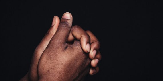 Photo Prayer, hands