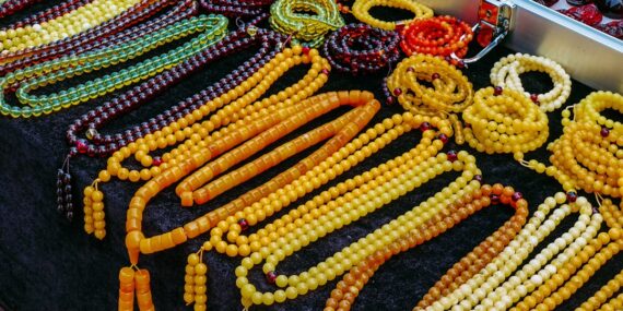 Photo Prayer beads